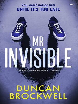 cover image of Mr Invisible